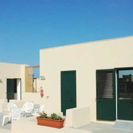 Palazzo Serraino Trapani