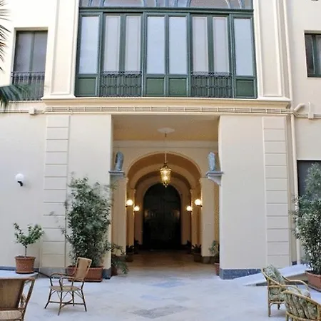 Ξενοδοχείο με διαμερίσματα Palazzo Serraino