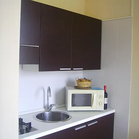 Palazzo Serraino Aparthotel Trapani