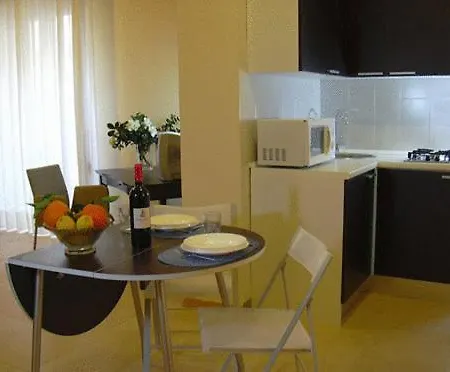 Palazzo Serraino Aparthotel Trapani