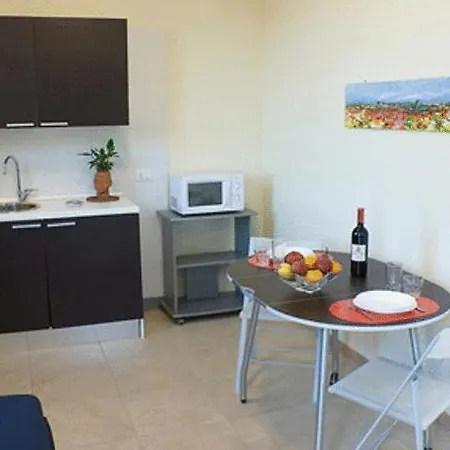 Palazzo Serraino 4* Τραπάνι